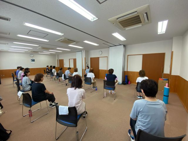🌴**北部スポーツ・レクリエーションパーク サマーイベント開催中！**🌴

この夏だけの特別イベントがスタートしました😊

✨開催プログラム✨
🧘 サマーロコモ
🌺 サマーヨガ
🧘 マットサイエンス
🕺 ディスコダンス体験会
🧘‍♀️ ボディシェイプ
🏃‍♀️ いきいき健康体操
🧘‍♂️ Saturdayヨガ体験会

「何か始めてみたい！」
「運動不足を解消したい！」
「でも、何から始めればいいかわからない…」

そんな方にぴったりです❣️

🌞夏限定の特別イベント！
各教室 660円（税込）・都度払いなので、気軽に1回からご参加いただけます♪

❄️冷房完備の快適な環境で、真夏でも安心して運動できます！

お気軽にお電話または受付窓口までお問い合わせください📞

皆さまのご参加をスタッフ一同、心よりお待ちしております😊

#北部スポーツレクリエーションパーク